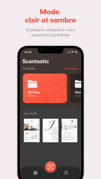 Scantastic – PDF scanner Scantastic – PDF scanner