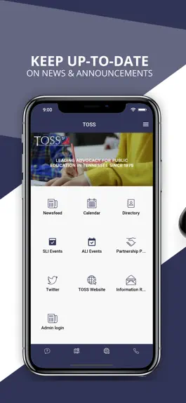 Game screenshot TN Superintendents (TOSS) mod apk