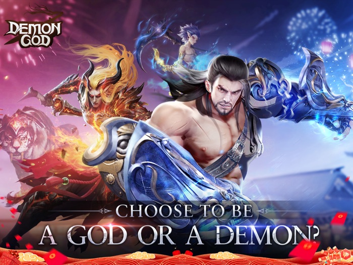 Demon GodGlobal