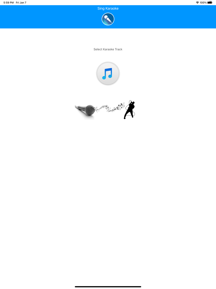 Sing Karaoke