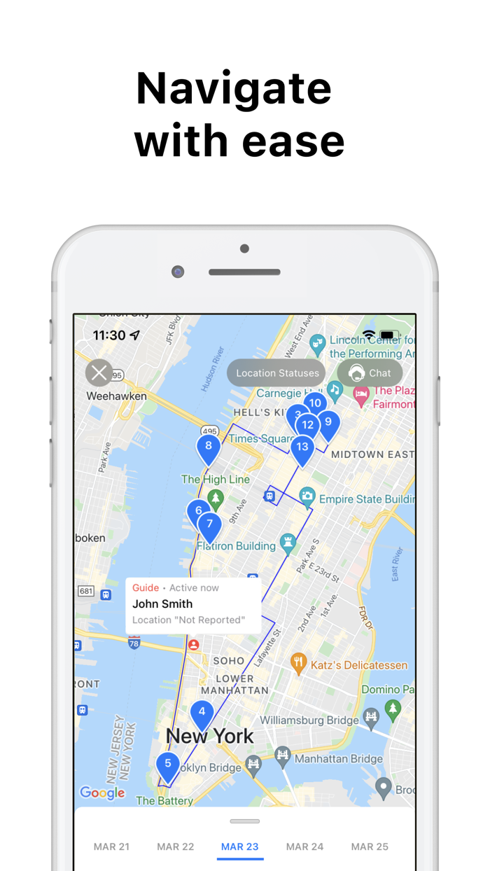 Civil Rights Trail Tours