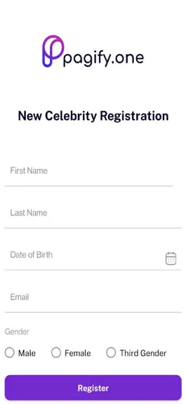 Game screenshot Pagify Celebrity apk