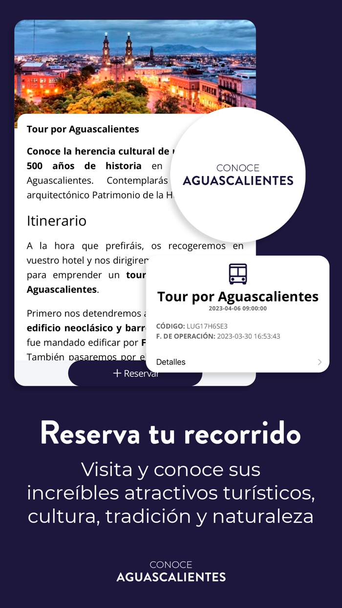 Conoce Aguascalientes