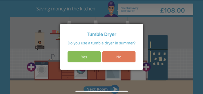 Powergrid - Energy Saving App