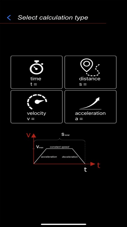 Kinematics Calculator SUVAT