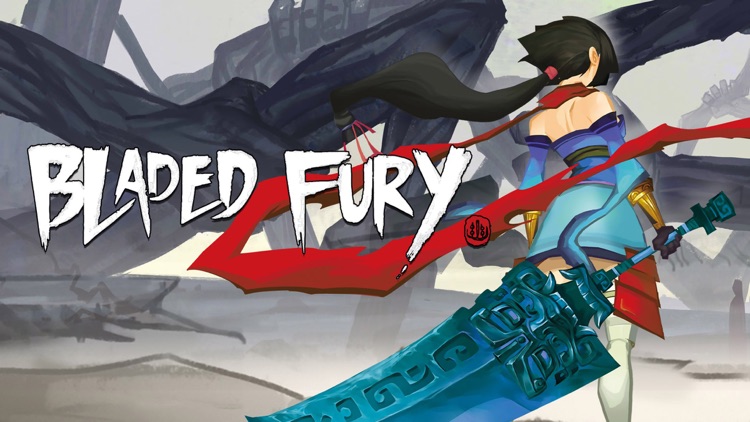 Bladed Fury: Mobile screenshot-0