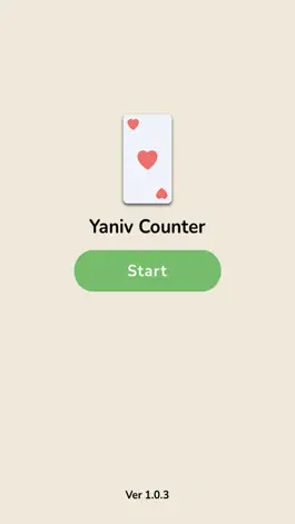 Game screenshot Yaniv Counter mod apk