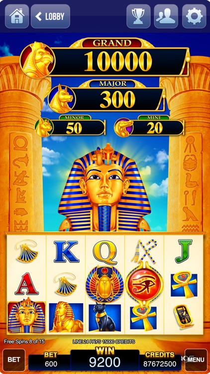 Lucky Play Casino Slots Games screenshot-4