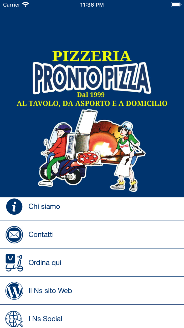 PRONTO PIZZA CHIETI