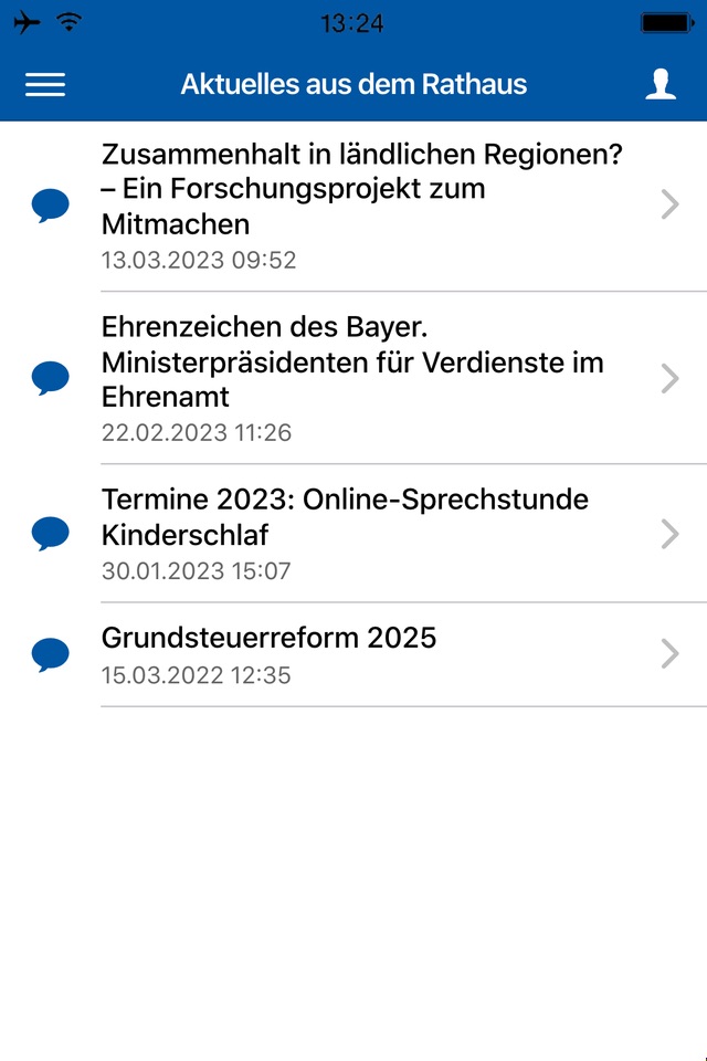 Gemeinde Langenmosen screenshot 2