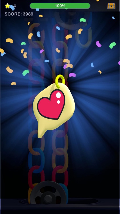 Chain Hole screenshot-3