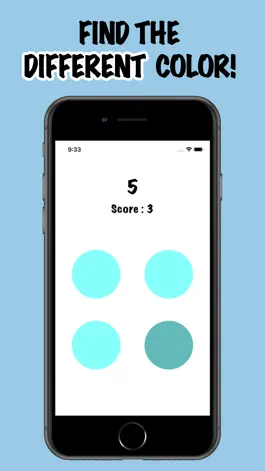 Game screenshot Tap Tap Color Blind mod apk