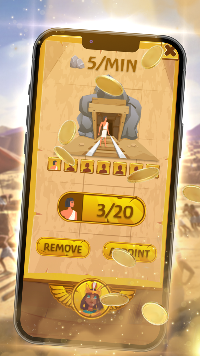 Stories of Endless Desert