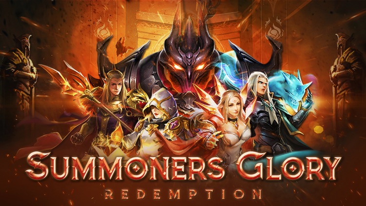 Summoners Glory: Redemption screenshot-0