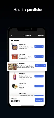 Imágen 5 Gorillas: Tu súper en minutos iphone