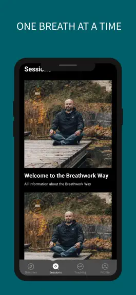 Game screenshot Breathwork Way apk