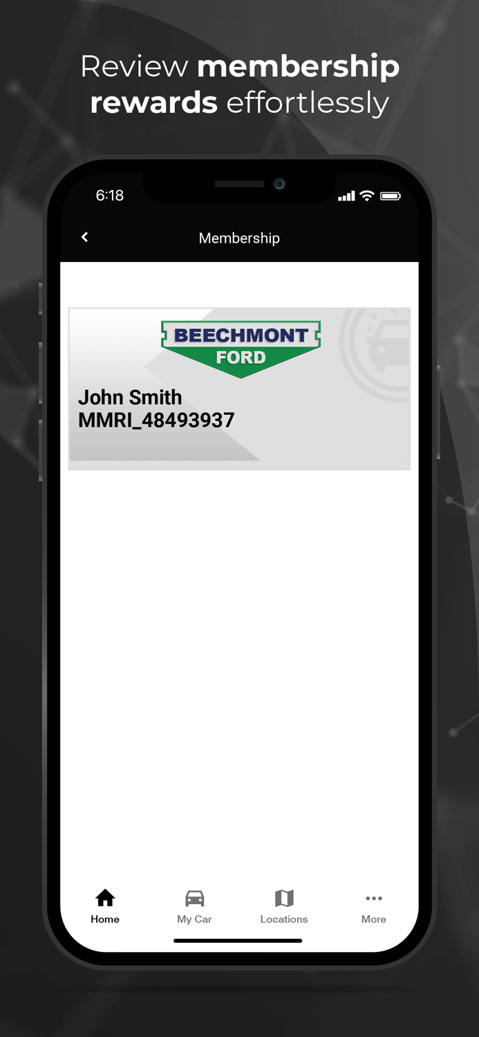 Beechmont Ford Adv Rewards