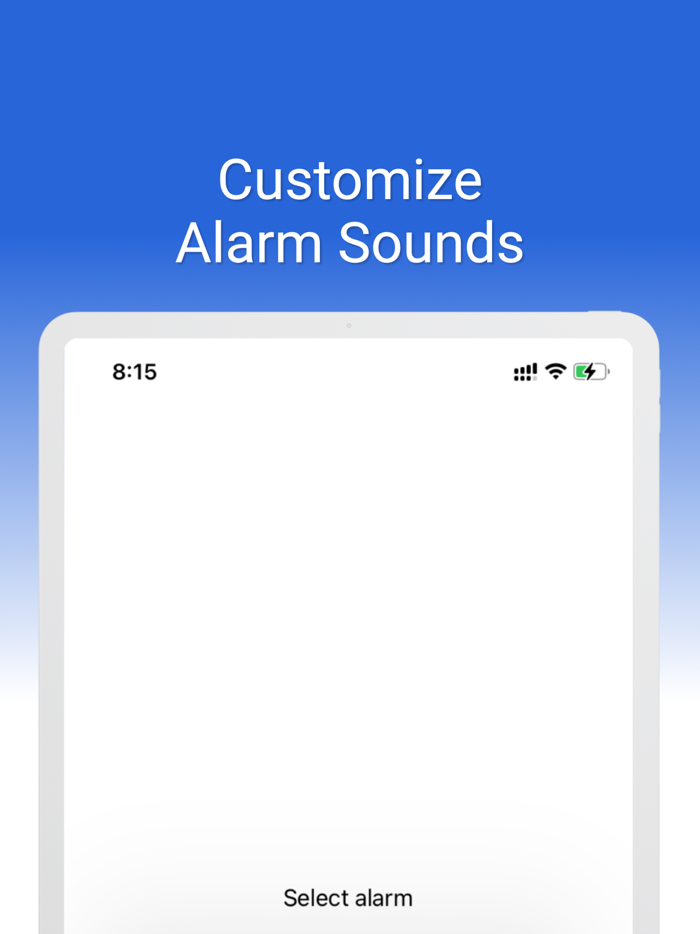 Charging Unplug Alarm Security