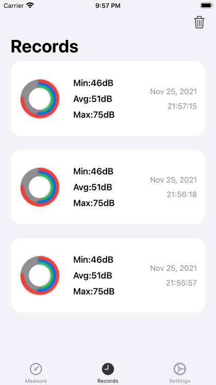 DecibelMeter - Noise Meter App