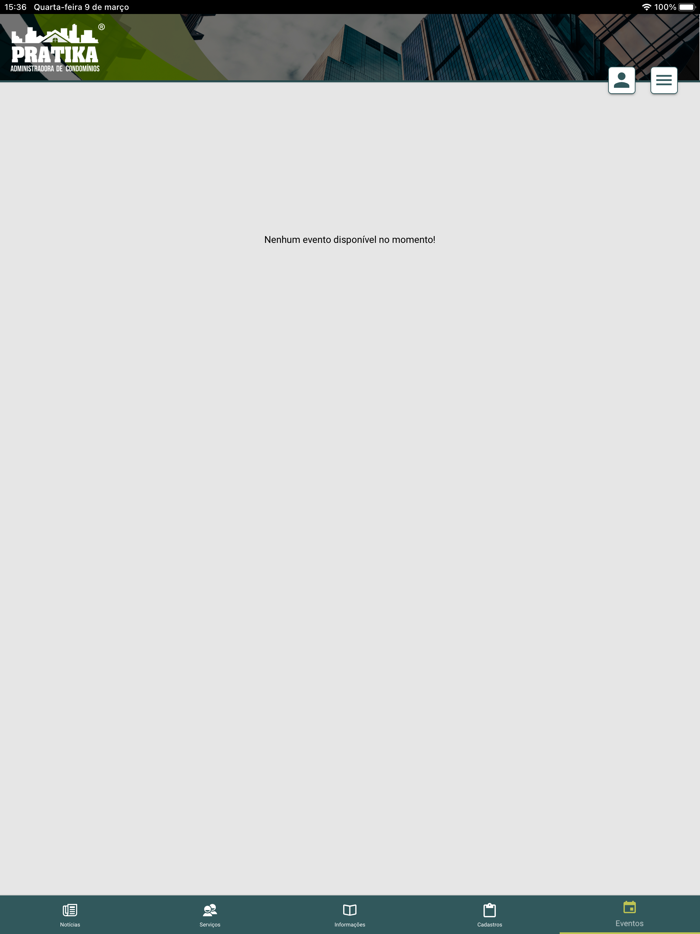 Pratika - Adm de Condomínios