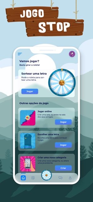 Jogo Stop Adedonha In De App Store