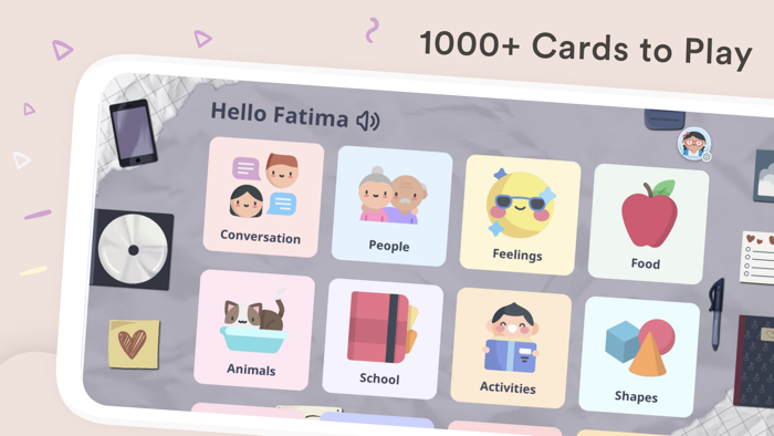 Scratcher - Motor Skills Game