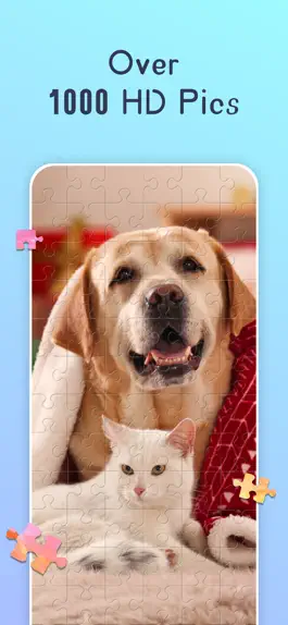 Game screenshot Jigsaw Puzzles Fun - HD hack