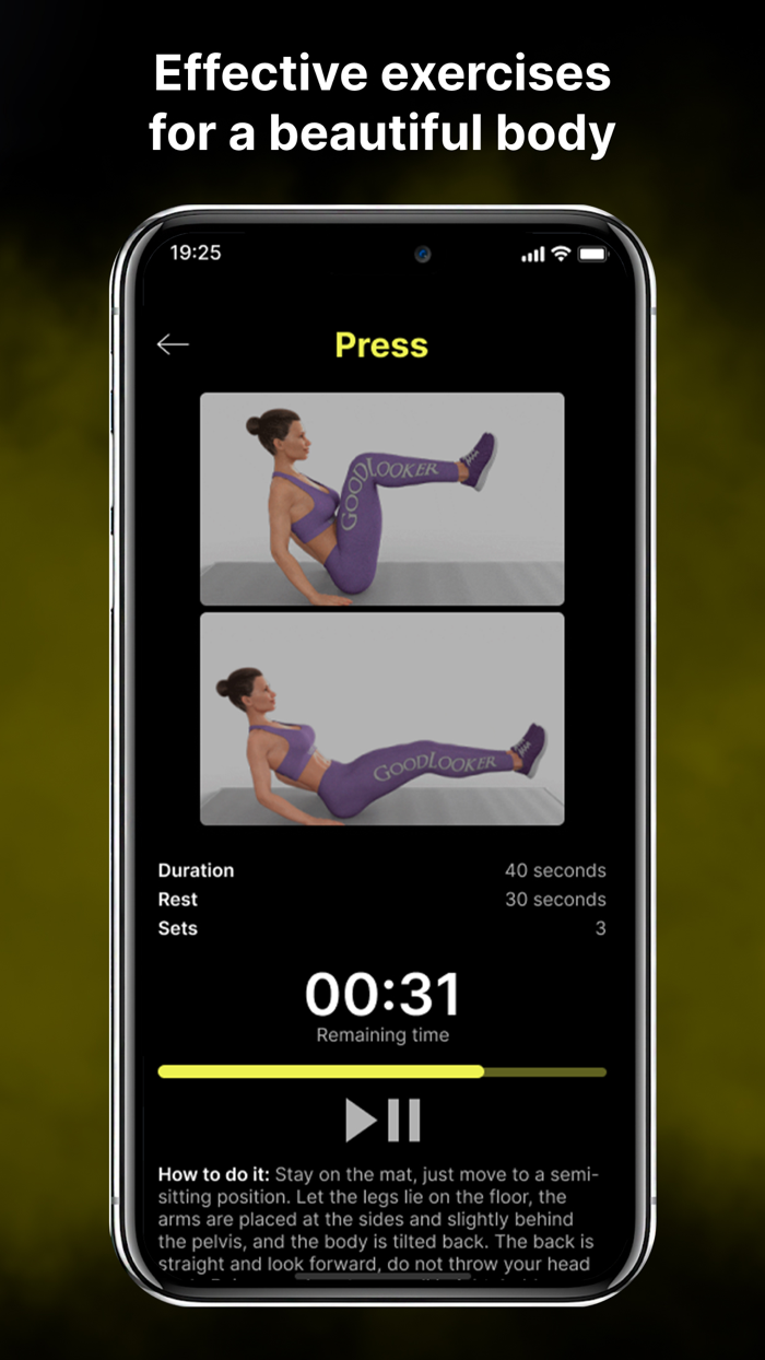 Pari - Let to Strength