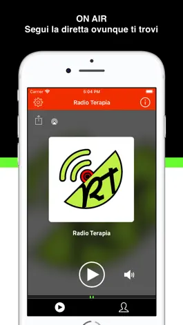 Game screenshot Rt Radio Terapia On Air apk