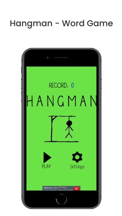 Hangman - Word Game Challenge