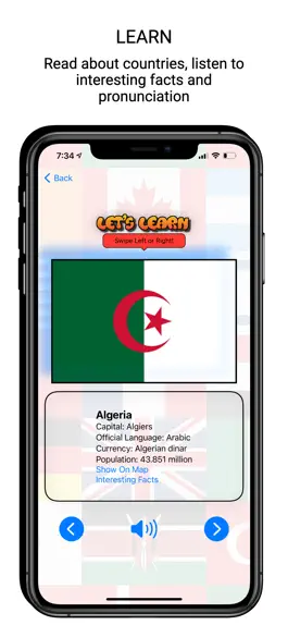 Game screenshot Fun with flag mod apk