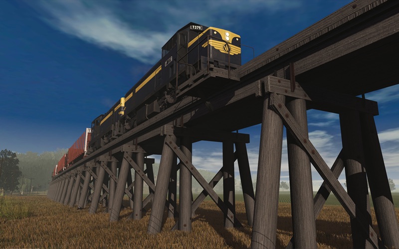 Trainz Railroad Simul... screenshot1