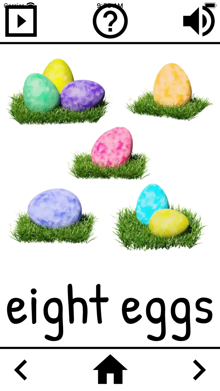 First Words Baby Flashcards UK