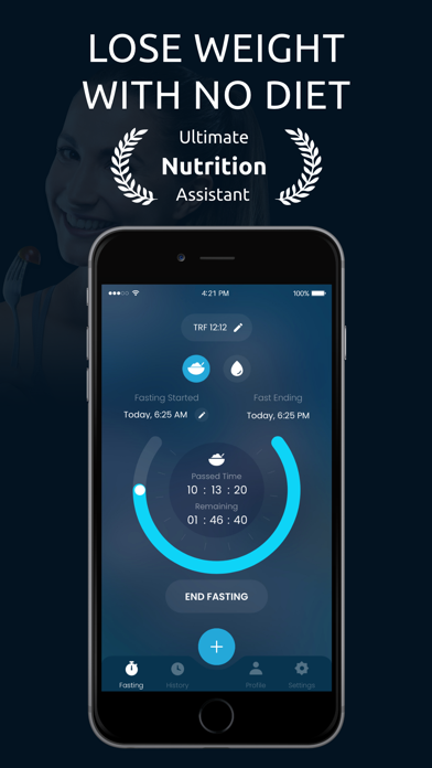 Fasting App - Weight Loss screenshot 2