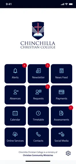 Game screenshot Chinchilla Christian College mod apk