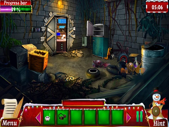 Screenshot #5 pour père noël niveau 40 à domicile