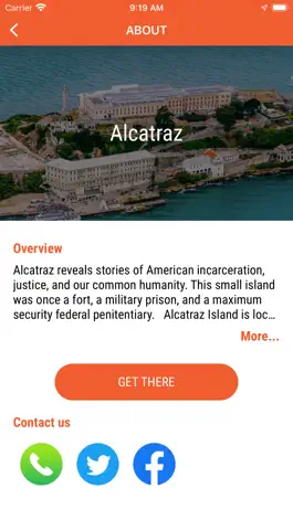Game screenshot Alcatraz Experience-Audio Tour apk
