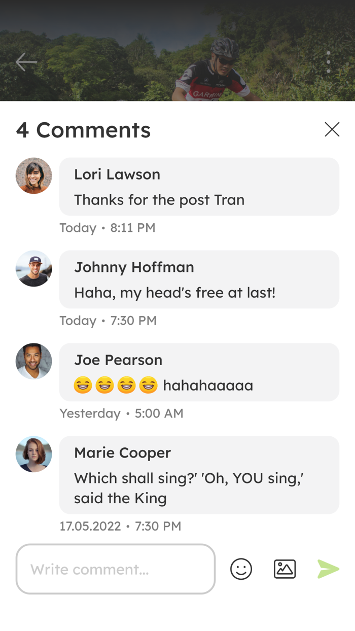 aktiv Activity Tracking