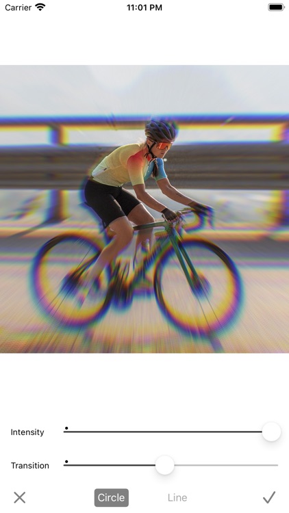 Blur Effect Photo Editor