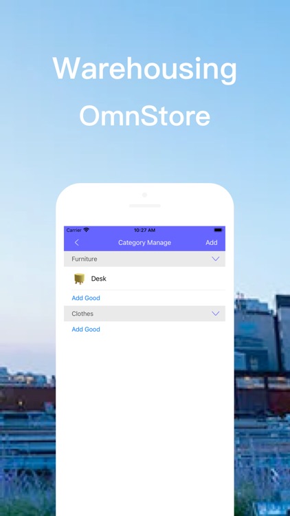 OmnStore