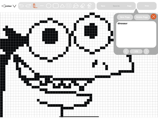 Dot Canvas screenshot 4