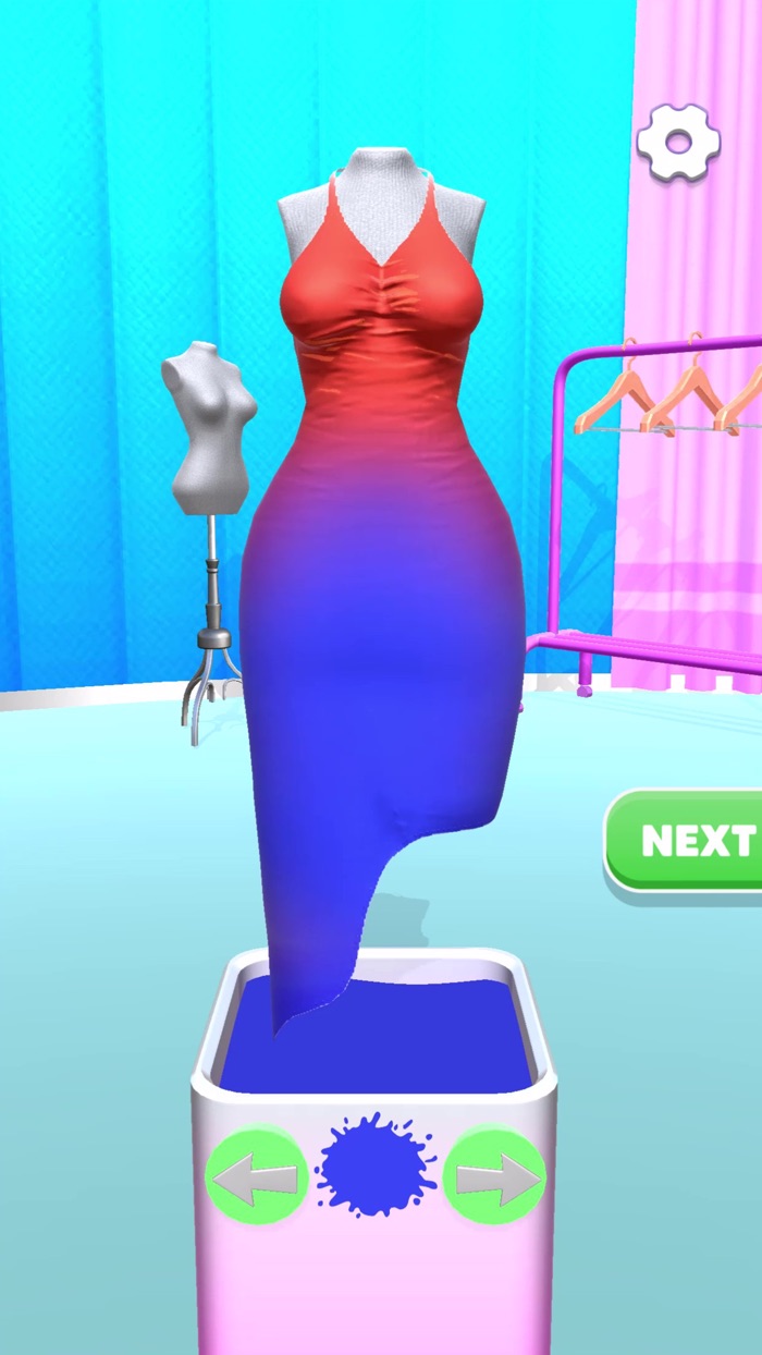 Fashion House Design Game