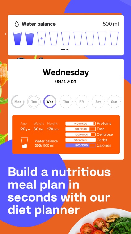 Proper Eating: Calorie Counter screenshot-7