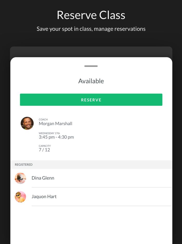 Coopers Troopers Bootcamp
