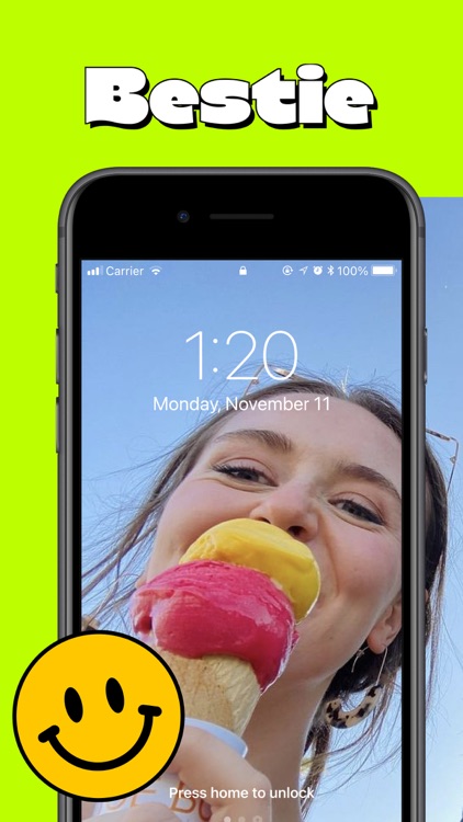 Bestie: Live Wallpapers