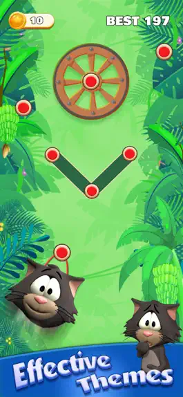 Game screenshot Slingshot Puppy: Flying Arcade hack