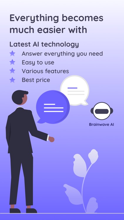 Brainwave AI - Power Your Mind