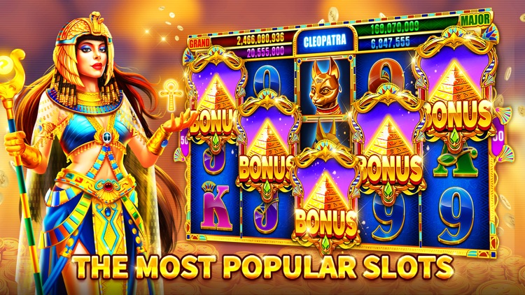 Slotrillion™ - Casino Slots screenshot-6