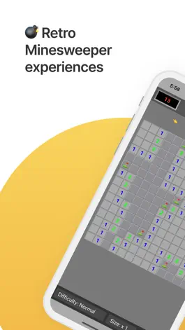 Game screenshot Minesweeper Emoji+Retro mod apk