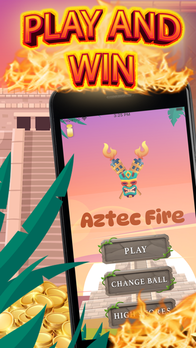 Screenshot #1 pour Aztec Fire